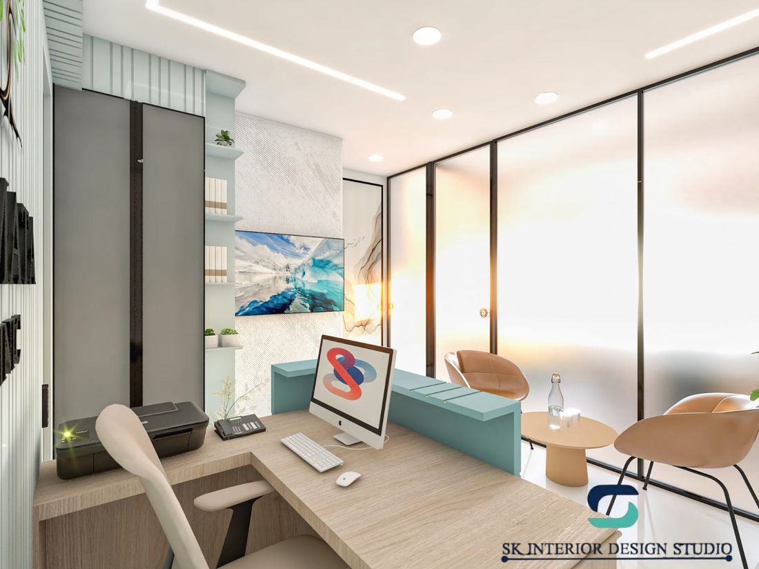 Samata Clinic, Mulund West interior