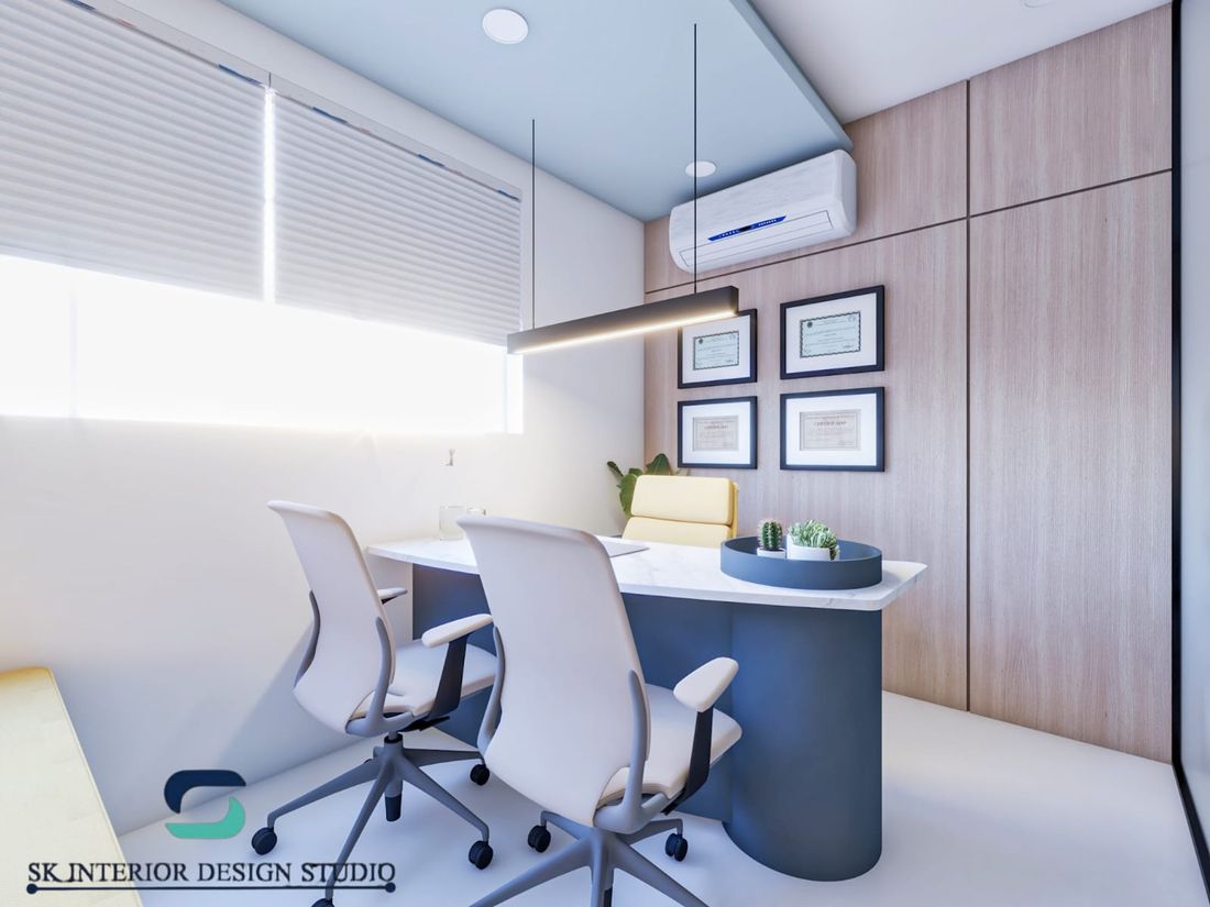 Samata Clinic, Mulund West interior