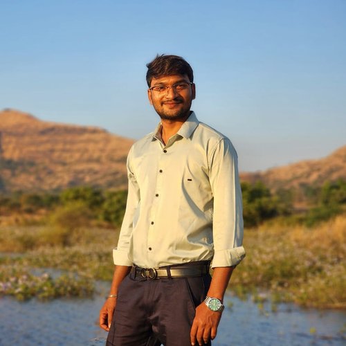 Shivam Vishwakarma, Project Manager