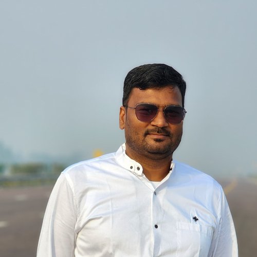 Umesh Vishwakarma, Director, S K Enterprises